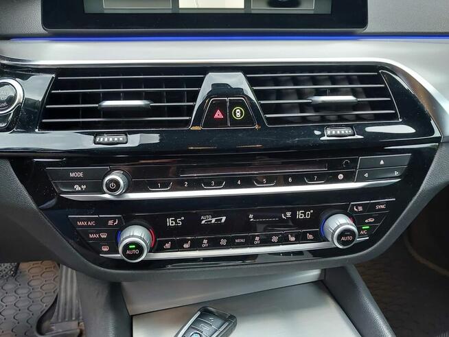 BMW G30 xdrive 2.0D touring Piaseczno - zdjęcie 8
