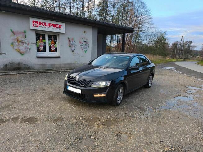 Skoda Octavia III RS HB 2013r 2.0TDI krajowy Żory - zdjęcie 1