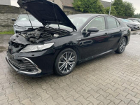 Toyota Camry Hybryda Skóra Podgrzewanie Kamera 218KM Gliwice - zdjęcie 2