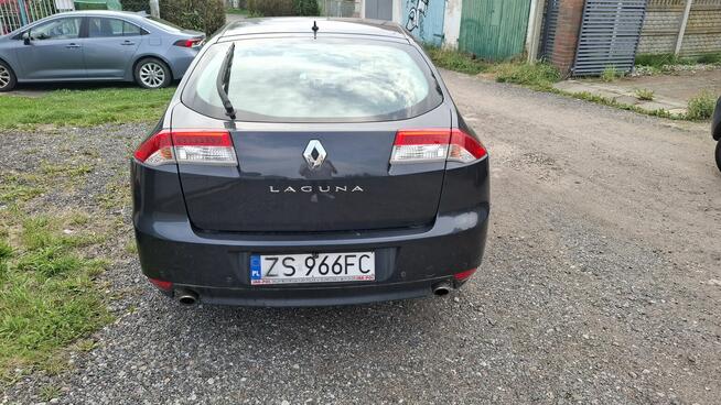 Renault Laguna III Szczecin - zdjęcie 9