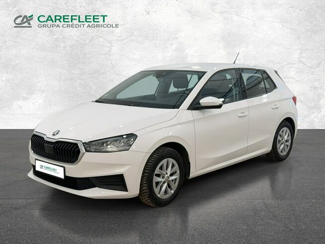 Skoda fabia 1.0 Ambition Warszawa - zdjęcie 1