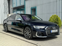 Audi S8 571 KM. Polski salon. Gwarancja 12.2027. Bezwypadkowy. FV 23%. Węgrzce - zdjęcie 4
