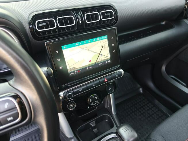 C3 Aircross Bez wkładu Stan rewelacyjny! Zarejestrowany! Sosnowiec - zdjęcie 8