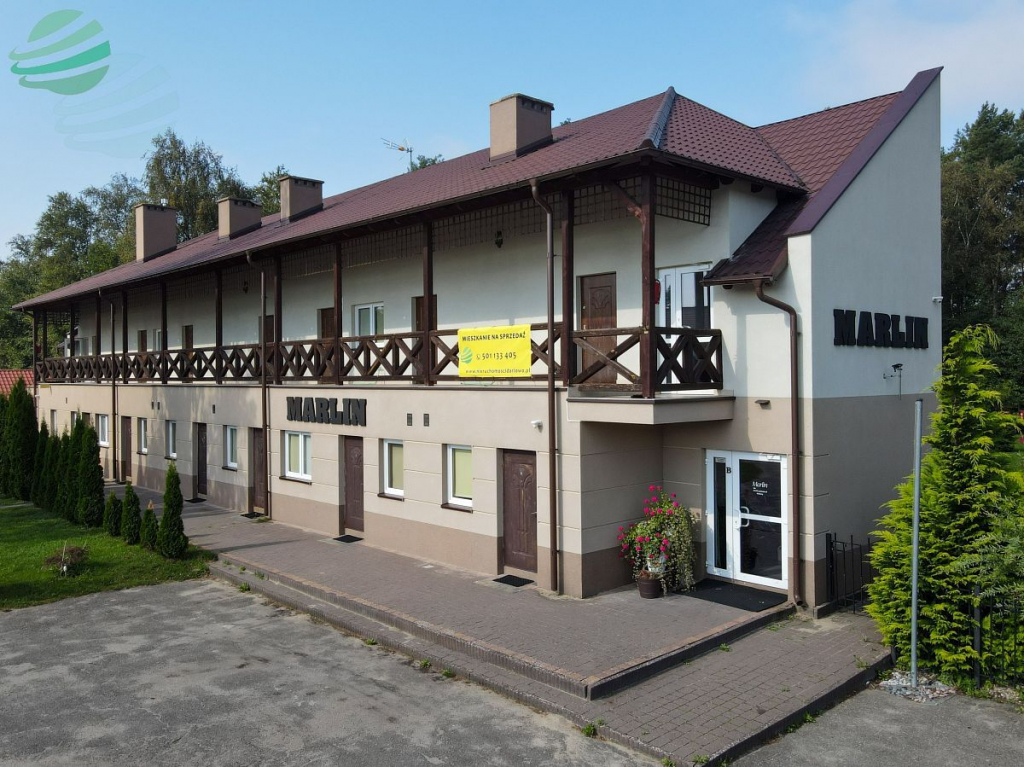 Na sprzedaż apartament 28m2 w Bobolinie Bobolin - zdjęcie 2