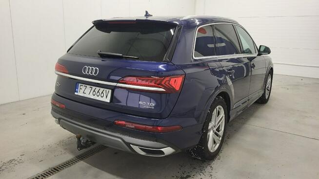 Audi Q7 50 TDI mHEV Quattro Tiptr. Grójec - zdjęcie 6