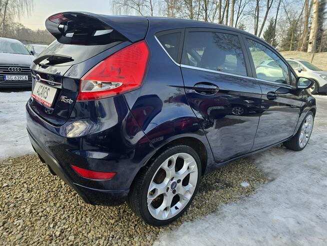 Ford Fiesta Wersja Sport.1.6 120koni.Klimatronik.Alu16.Grzana Szyba. Sosnowiec - zdjęcie 5