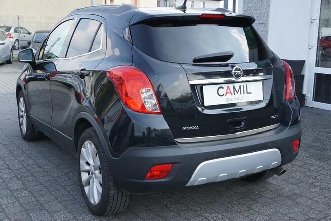 Opel Mokka zarejestrowany, ubezpieczony, crossover, I rej. 2014 r. Opole - zdjęcie 6