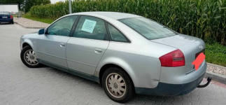 SPRZEDAM AUDI A6C5 1997 BENZYNA +GAZ Sieradz - zdjęcie 4