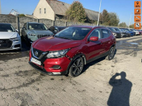 Nissan Qashqai Klimatronik: 2 strefy Tempomat Nawigacja Hak 140KM