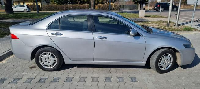 Honda Accord 2.0 155KM / Warszawa / Bezwypadkowy / Zamiana Warszawa - zdjęcie 3