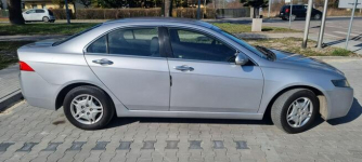 Honda Accord 2.0 155KM / Warszawa / Bezwypadkowy / Zamiana Warszawa - zdjęcie 3