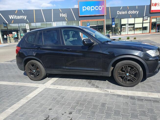 Bmw x3 f25 Ozorków - zdjęcie 4