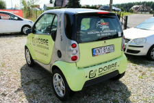 Smart Fortwo 600 benzyna*55KM*Automat*Panorama Harklowa - zdjęcie 4