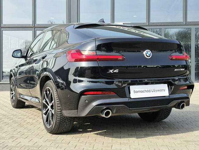 BMW X4 Salon Polska, Serwisowany, Stan idealny Łódź - zdjęcie 7