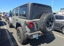 Jeep Wrangler RUBICON / 4x4 / HYBRYDA / niski przebieg Cieszyn - zdjęcie 5