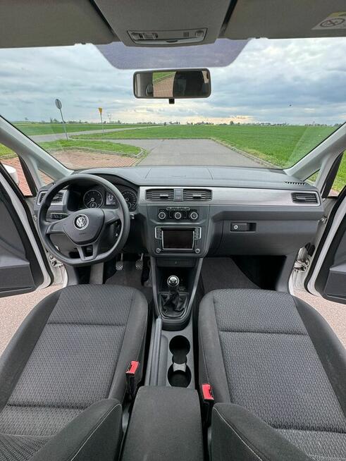Sprzedam Volkswagen Caddy 2.0TDi 2016r. Konin - zdjęcie 11
