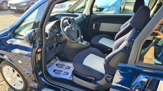 Peugeot 1007 alu, PDC, 2x el. drzwi Zieleniewo - zdjęcie 10