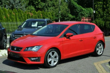 SEAT LEAON 2.0 TDI 150KM FR Tempomat El. lusterka Klima 2-strefy Warszawa - zdjęcie 4