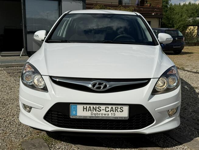 Hyundai i30 *lift*navi*alu*serwis*super stan*z Niemiec* Dąbrowa - zdjęcie 10