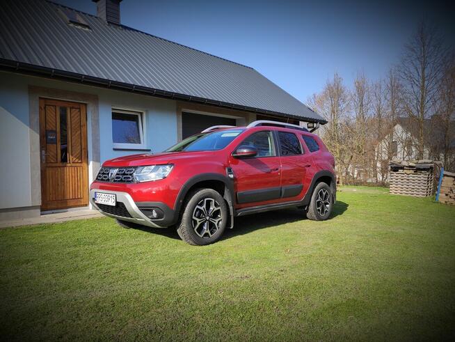 Dacia Duster Techroad 1.3 Turbo 4x2 (150KM) Seria limitowana Niedźwiada - zdjęcie 3