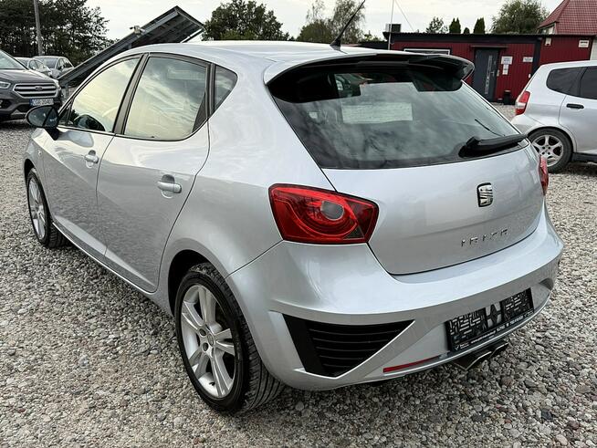 Seat Ibiza Klima Tempomat Gwarancja Kutno - zdjęcie 8