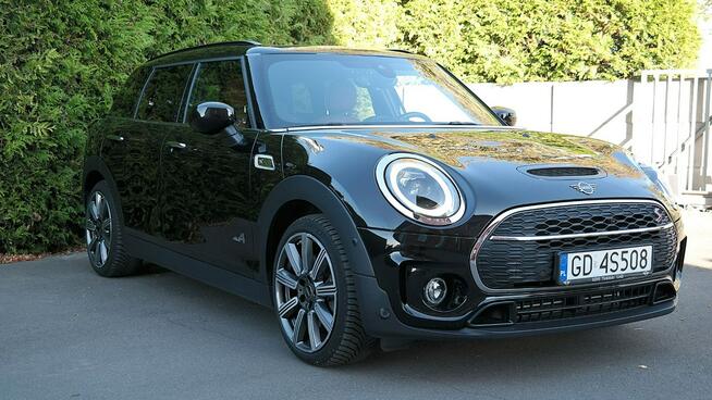 MINI CLUBMAN COOPER S ALL4 Perfekcyjny! Łódź - zdjęcie 7