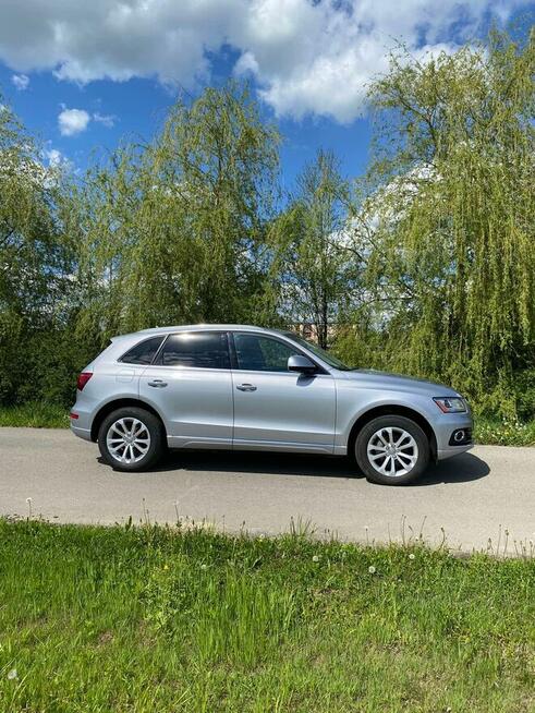 Audi Q5 TFSI 2016r Przysietnica - zdjęcie 7