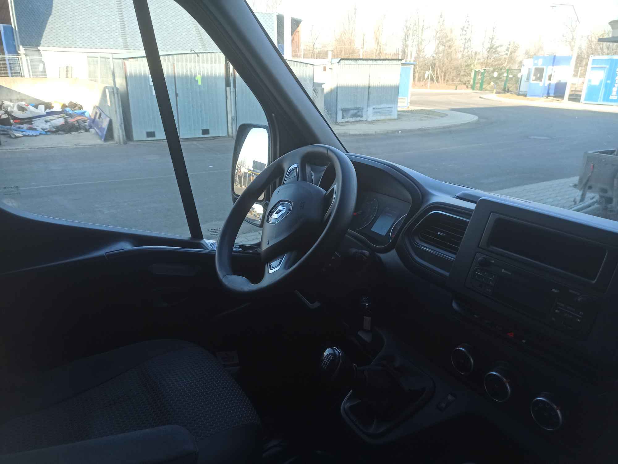 Renault Master bezwypadkowy Mysłowice - zdjęcie 4