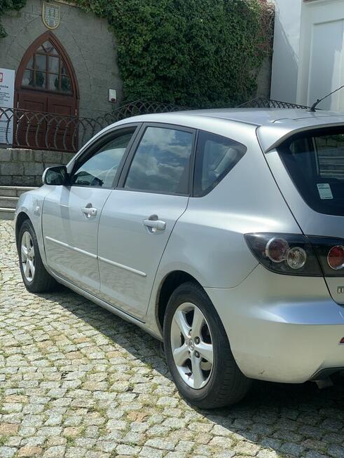 Mazda 3 hatchback Gostynin - zdjęcie 4