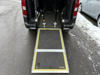 Rifter Long 1,5HDI Automat dla Niepełnosprawnych Inwalida Rampa PFRON Syców - zdjęcie 4