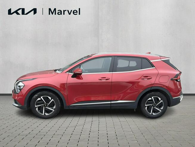 Kia Sportage 1.6 T-GDI MHEV 150 KM DCT FWD Wersja L Salon PL FV23% Łódź - zdjęcie 2