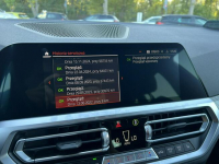 BMW 318i Touring M Sport aut, Salon PL! 1 właściciel! FV! Pęcice - zdjęcie 11