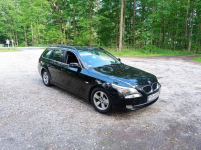 BMW E61 2.0D Środa Wielkopolska - zdjęcie 4
