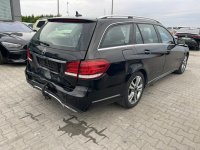 Mercedes E 200 HAK Automat Skóra Podgrzewanie Czujniki park. Gliwice - zdjęcie 2