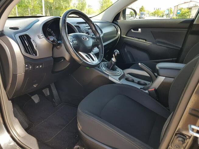 Kia Sportage 2,0 Benzyna Klimatronik Hak Zarejestrowany Gwarancja Włocławek - zdjęcie 10