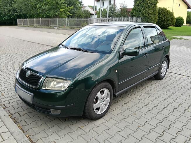 Skoda Fabia 1.9TDI Nowy Sącz - zdjęcie 2
