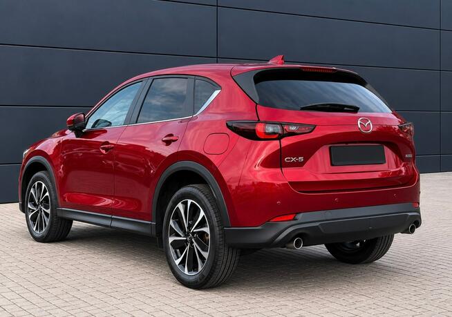 Mazda CX-5 SkyActiv-G M Hybrid 165 Advantage Europa Faktura VAT 23% Tarnowskie Góry - zdjęcie 2
