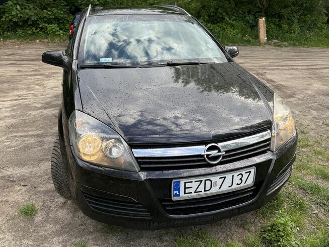 Opel Astra H Zduńska Wola - zdjęcie 8