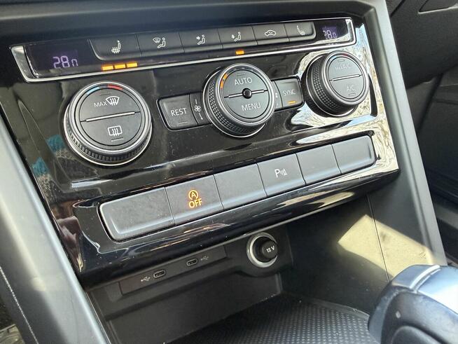 Vw Touran 2020r 1.5 Benzyna 150KM Bogata Wersja Salon PL ASO Lubartów - zdjęcie 9