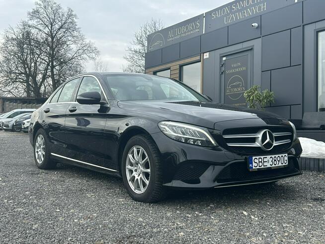 Mercedes C 220 C220D Stan bardzo dobry I właściciel VAT 23% Będzin - zdjęcie 2