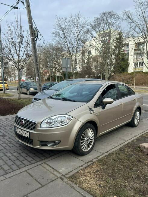 Fiat Linea 1,4 Benzyna 2007r. Zadbany,Tanio-Możliwa Zamiana! Warszawa - zdjęcie 1