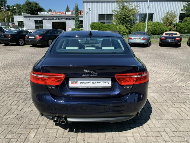 Jaguar XE 2.0d 180 KM Kraków - zdjęcie 7