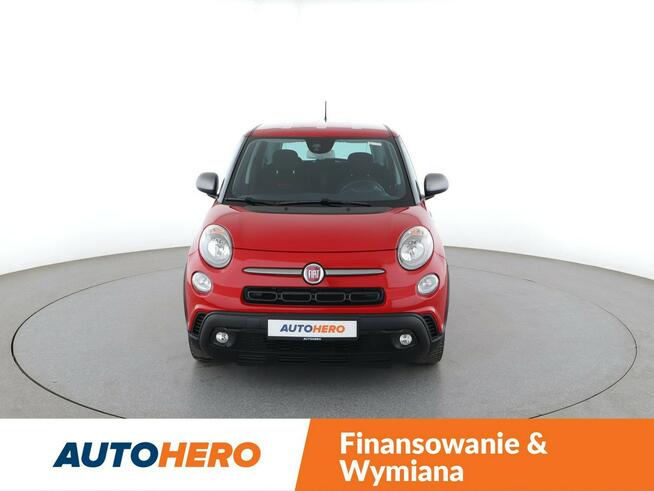 Fiat 500L klimatyzacja automatyczna czujniki parkowania multifunkcja Warszawa - zdjęcie 11