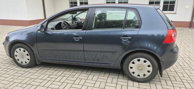 VW GOLF 5 HATCHBACK 1900 TDI-6 BIEGÓW !!! Głogów - zdjęcie 4