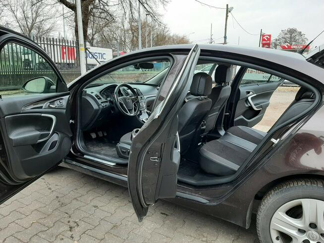 insignia 2.0cdti salon PL Lublin - zdjęcie 11