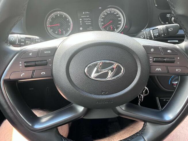 Hyundai I20 2023 rok salon polska Warszawa - zdjęcie 10