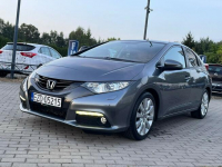 Honda Civic *1.8 I-VTEC*Benzyna*Gwarancja* Zduńska Wola - zdjęcie 3