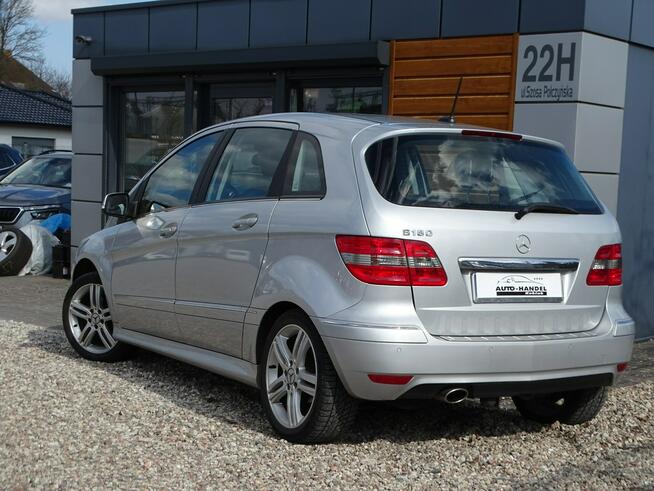 Mercedes B 180 1.7i(116KM) B.Zadbany!!! Białogard - zdjęcie 7