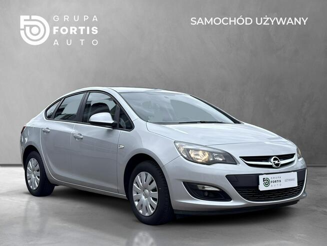 Opel Astra Sedan 1.4 Turbo 140KM Manual Salon PL Jeden Właściciel HAK Bydgoszcz - zdjęcie 7