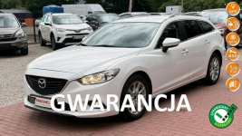 Mazda 6 Serwis, Gwarancja, Biała Perła